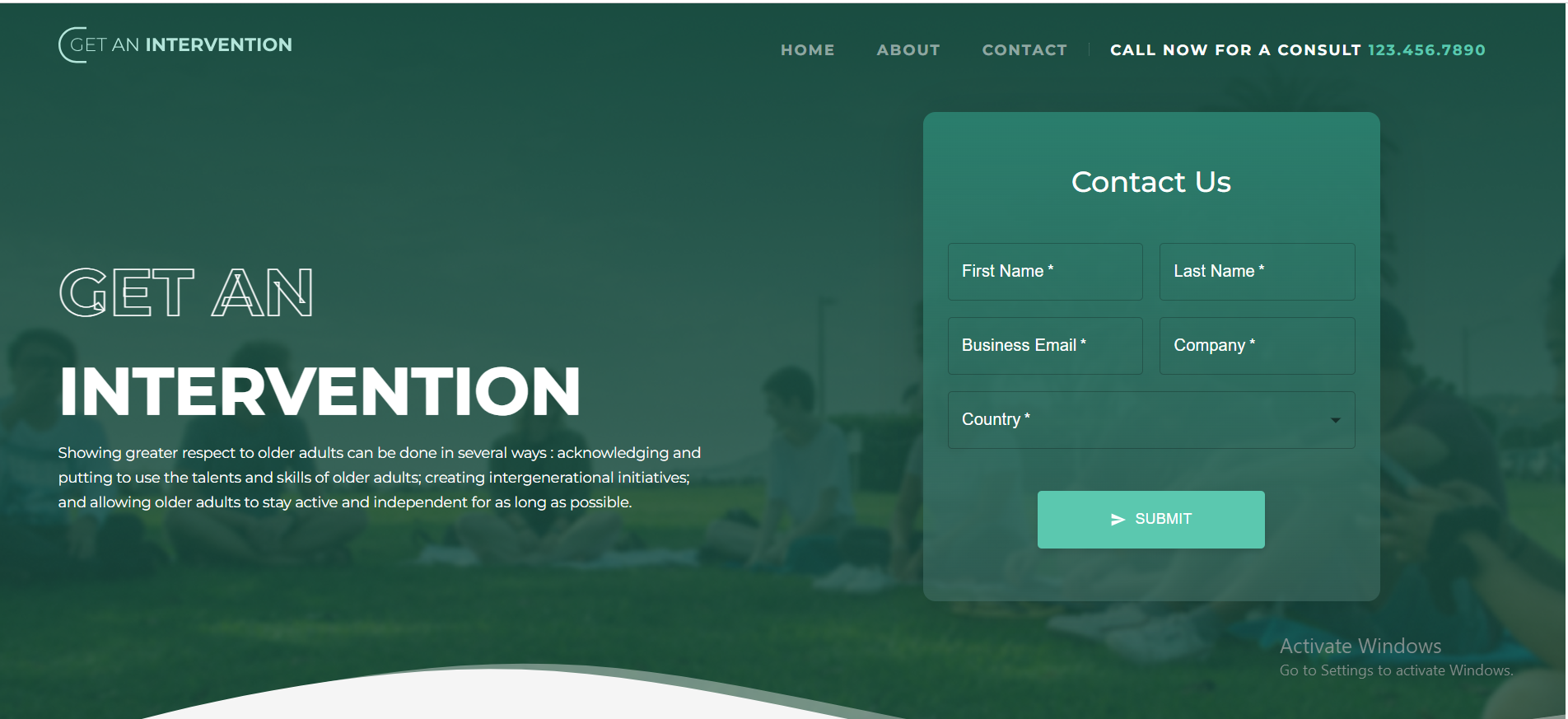 Spiralyze Testing Platform